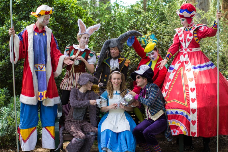  - Sage-Douglas-as-Alice-in-Wonderland-with-cast-PHOTO-CREDIT-TONY-RIVE