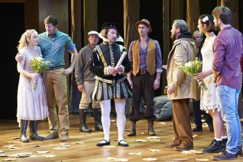 As You Like It: Black Swan State Company | Reviews