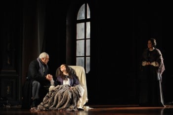 Opera Australia's La Traviata. Image by Branco Gaica