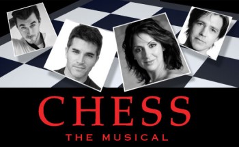 Chess The Production Company