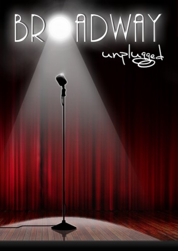 Broadway Unplugged Stage