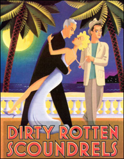 Dirty Rotten Logo