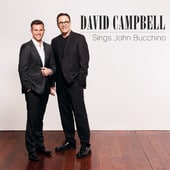 David Campbell Sings John Bucchino - David Campbell
