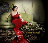 Divine Discontent - Anne Wood