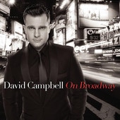 On Broadway - David Campbell