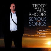 Serious Songs - Teddy Tahu Rhodes
