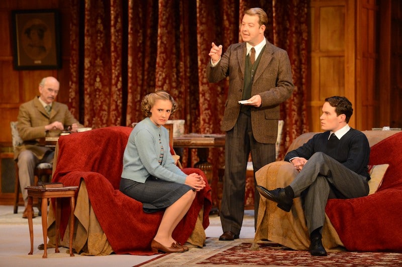 The Mousetrap - a classic whodunit