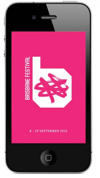 Brisbane Festival App