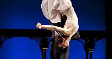 Eifman Ballet. Image by Belinda Strodder