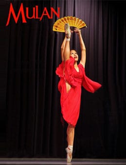 Mulan - The Queensland National Ballet