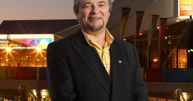 Douglas Gautier, CEO Adelaide Festival Centre