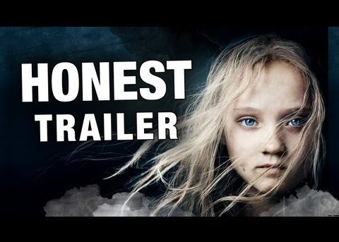 Honest Les Mis Trailer