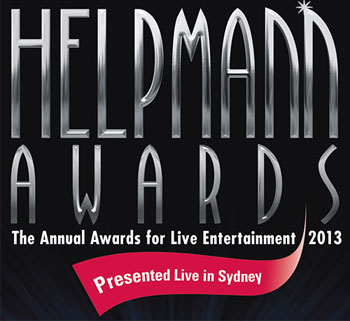 Helpmann Awards 2013
