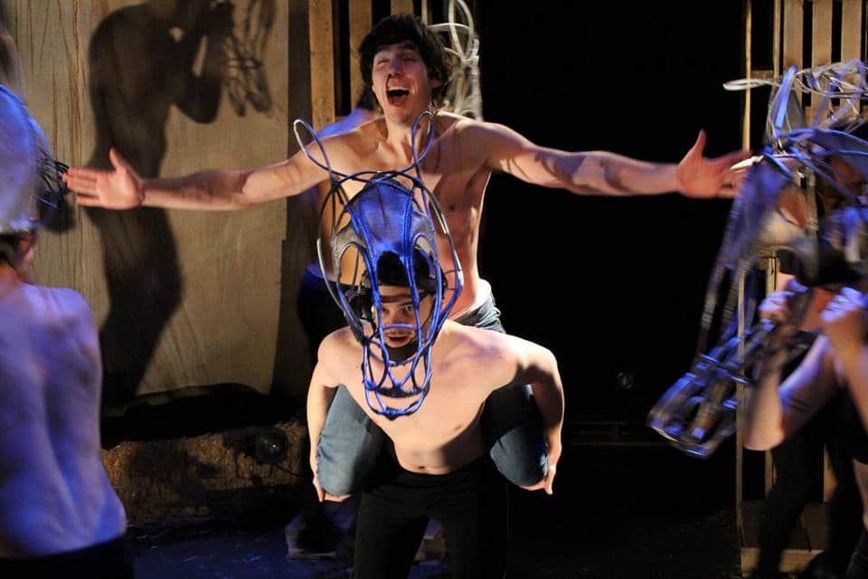 Mockingbird Theatre Equus Reviews