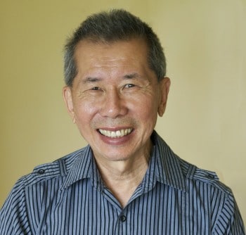 William Yang. Image supplied.
