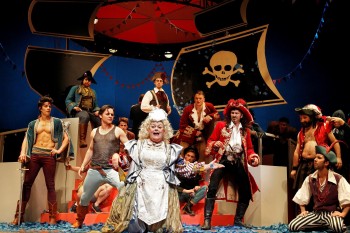 Pirates of Penzance. Photo by Jeff Busby