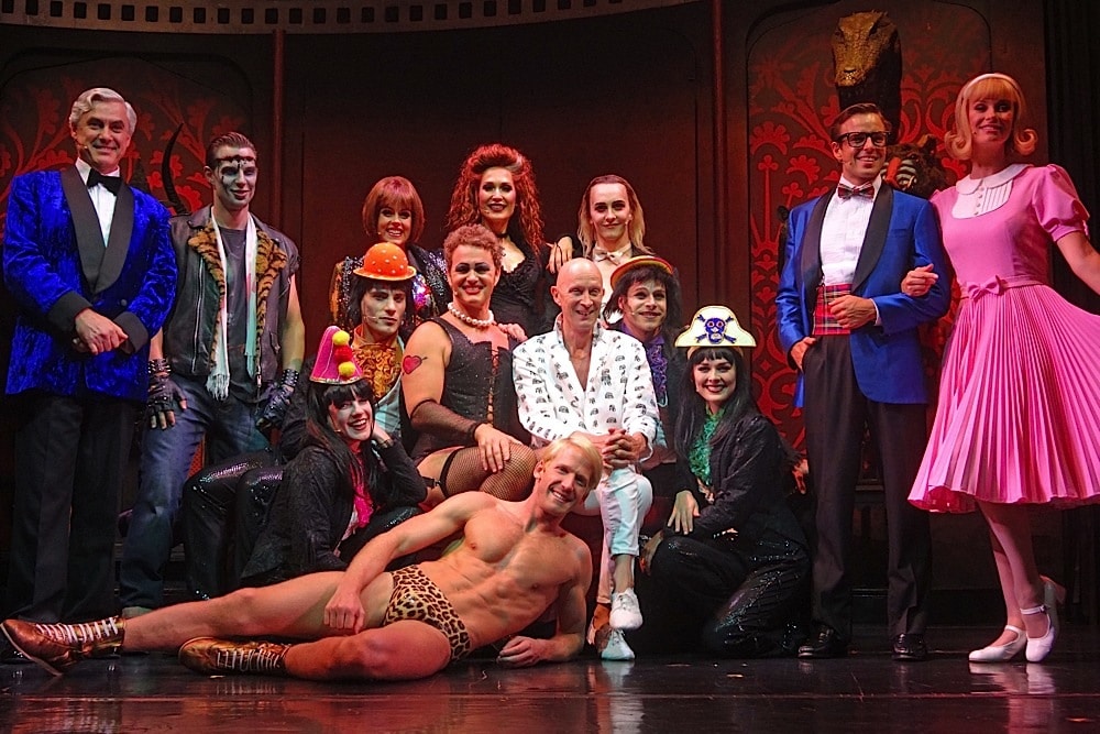 The Rocky Horror Show by Richard O