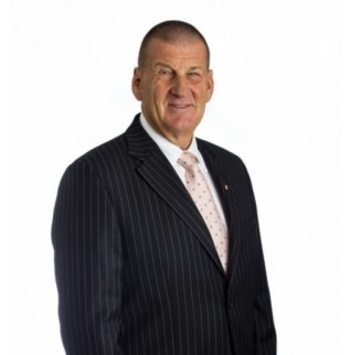The Honourable Jeffrey Kennett Image supplied by Beyondblue