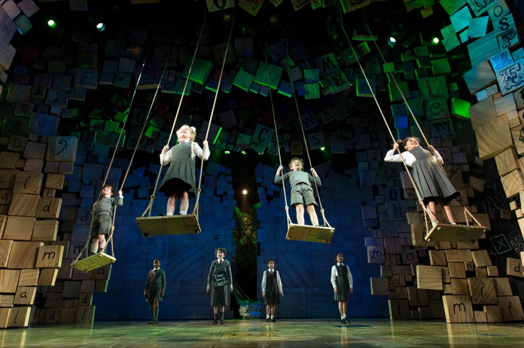 First Matilda the Musical cast members announced News