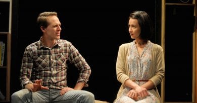 Middletown. Gareth Reeves, Christina O’Neill. Photo by Jodie Hutchinson