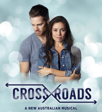 CrossXRoads. Starring Stephen Mahy and Alinta Chidzy