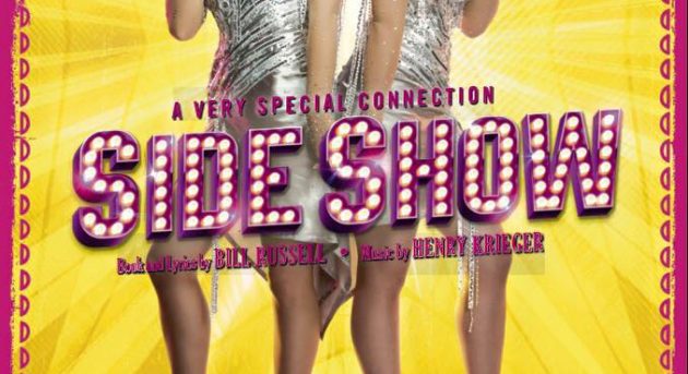 Side Show Poster 2016