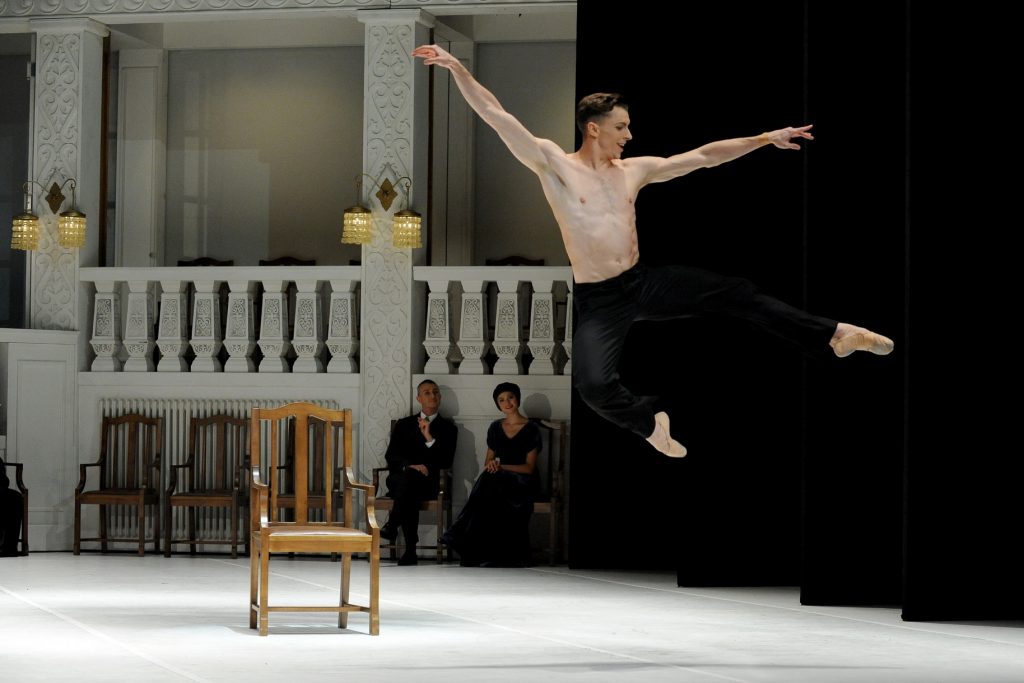 Photo Feature: The Australian Ballet's Nijinsky | Show Profiles