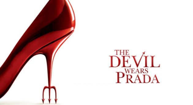 The Devil Wears Prada is set to become a musical