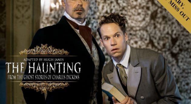 The Haunting starring Cameron Daddo