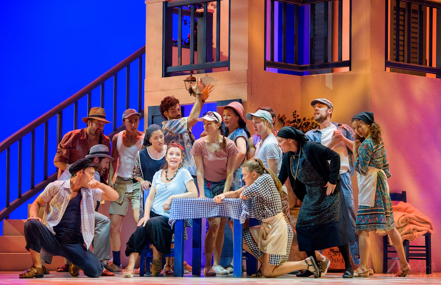 Mamma Mia Opens In Adelaide Photo Feature News