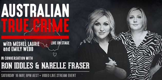TRUE CRIME announces live virtual | News