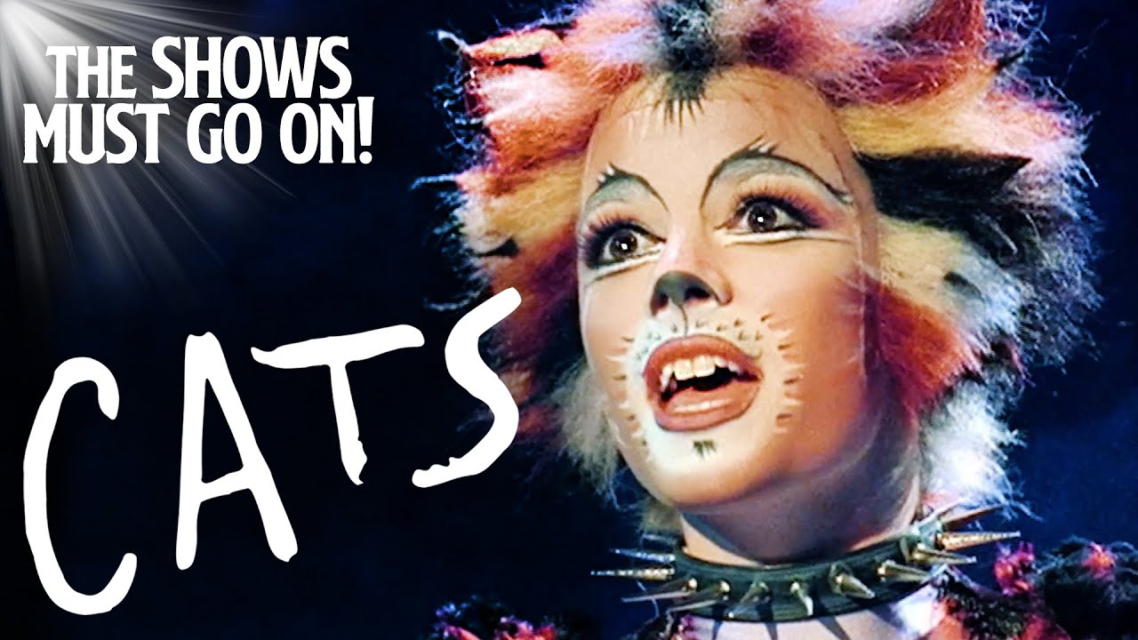 Watch Andrew Lloyd Webber's CATS now! Features