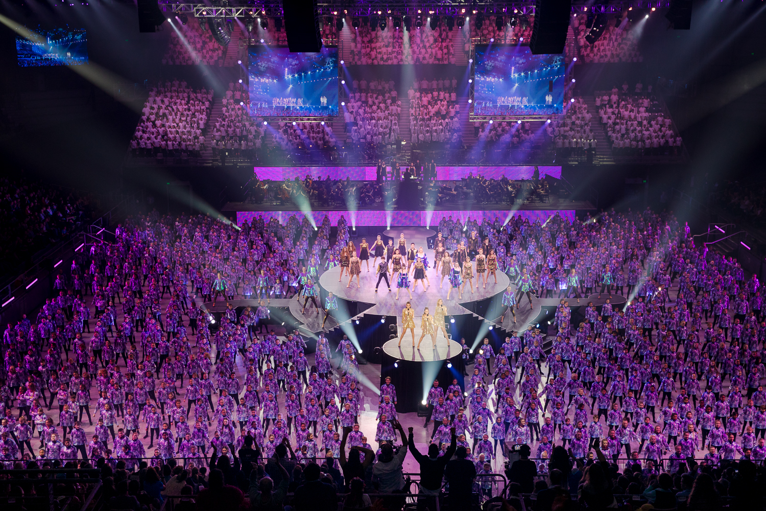 Victorian State Schools Spectacular pivots and pirouettes into virtual