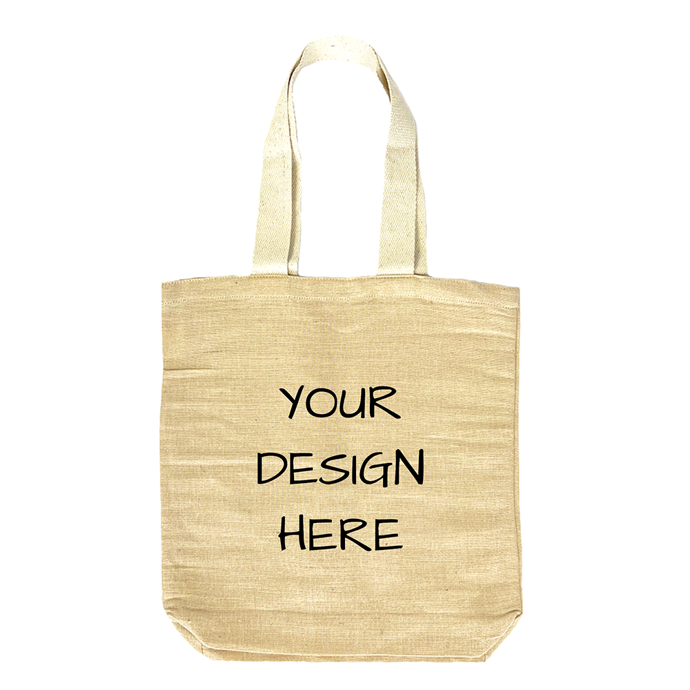Your Design Here Eco-Tote Bags