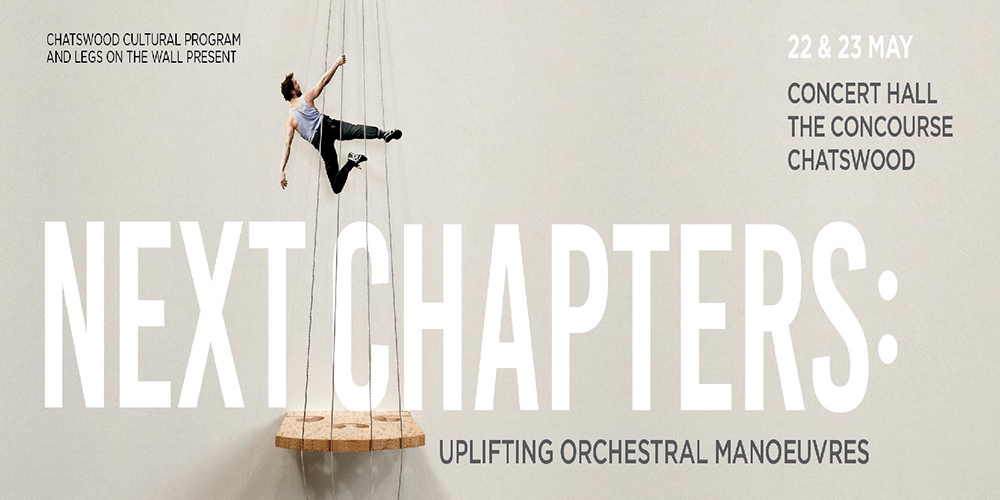 Next Chapters: Uplifting orchestral manoeuvres | News