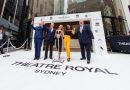 Theatre Royal Officially Opens!