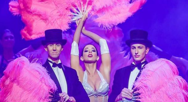Burlesque, Moulin Rouge & Showgirl Costumes - Acting the Part