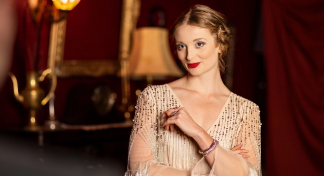 Cast announced for immersive theatre experience, THE GREAT GATSBY
