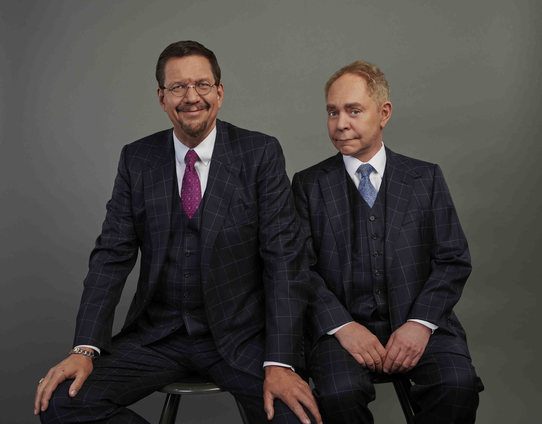 PENN & TELLER to tour Australia News