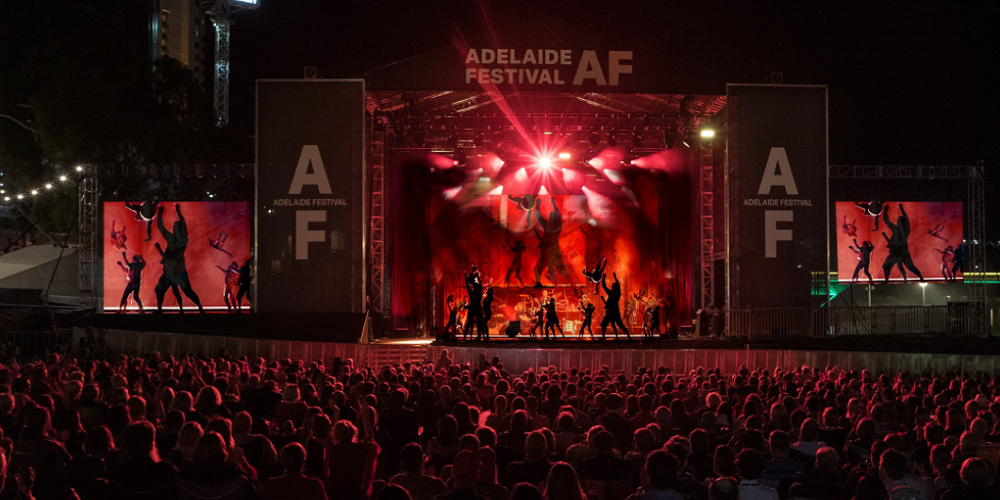 The 2022 Adelaide Festival opens | News