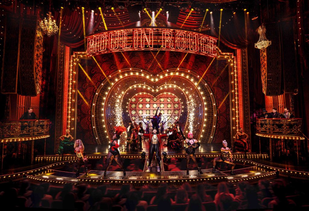 MOULIN ROUGE! THE MUSICAL will return to Melbourne in 2023 News