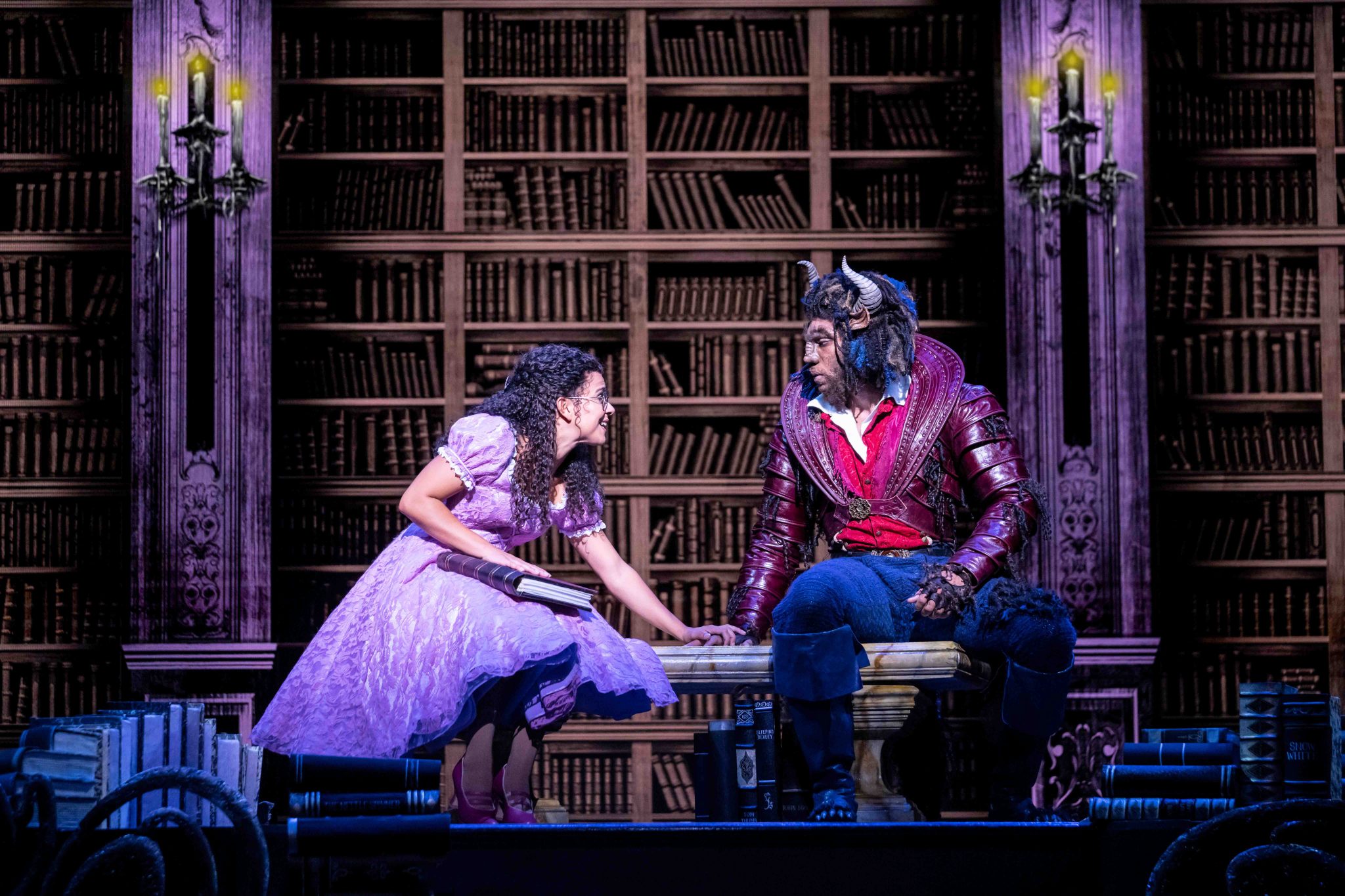 Disney's new production of BEAUTY AND THE BEAST to premiere at Sydney's