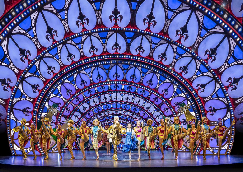 Disney's new production of BEAUTY AND THE BEAST to premiere at Sydney's Capitol Theatre News