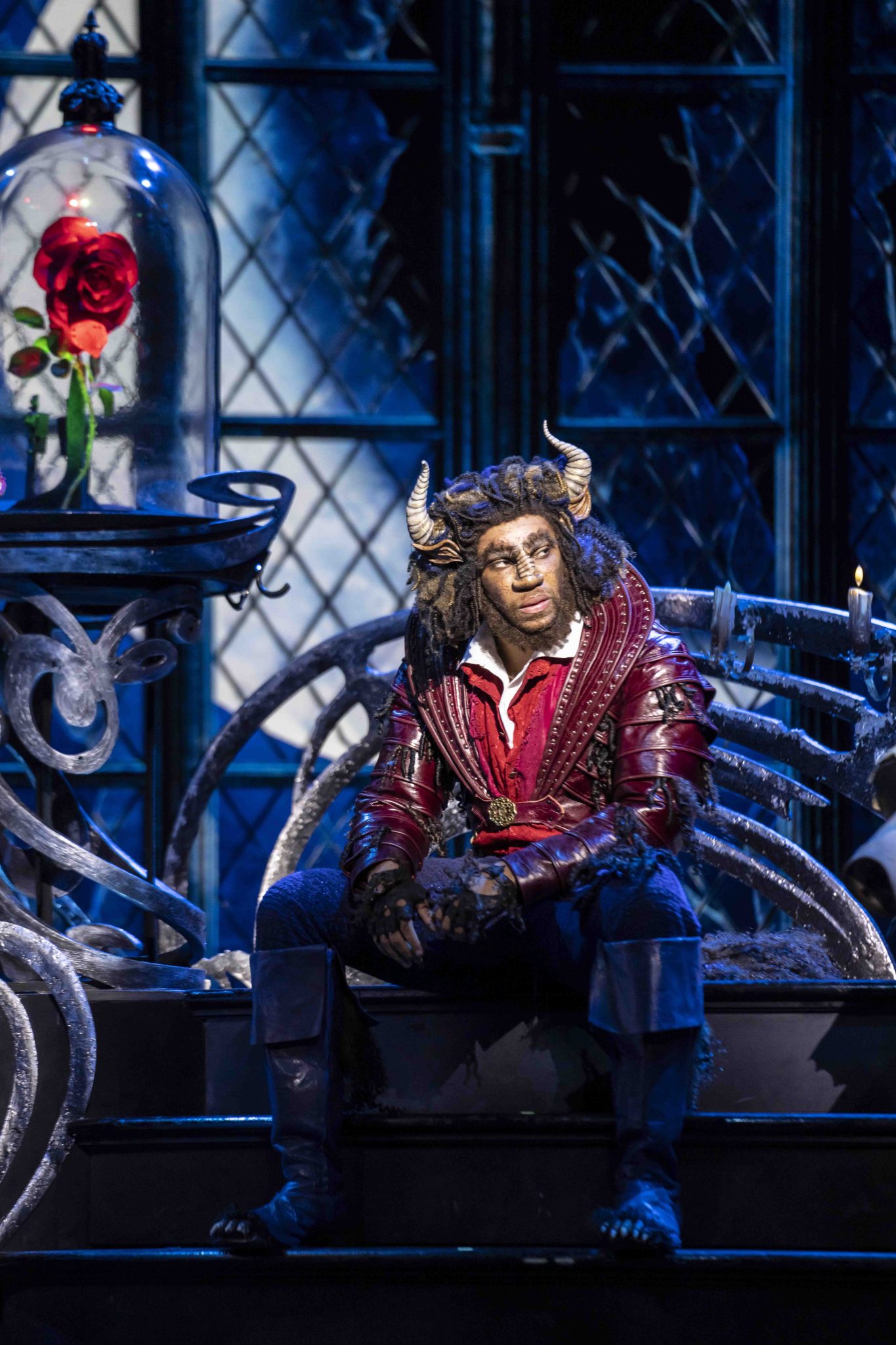 Disney's new production of BEAUTY AND THE BEAST to premiere at Sydney's