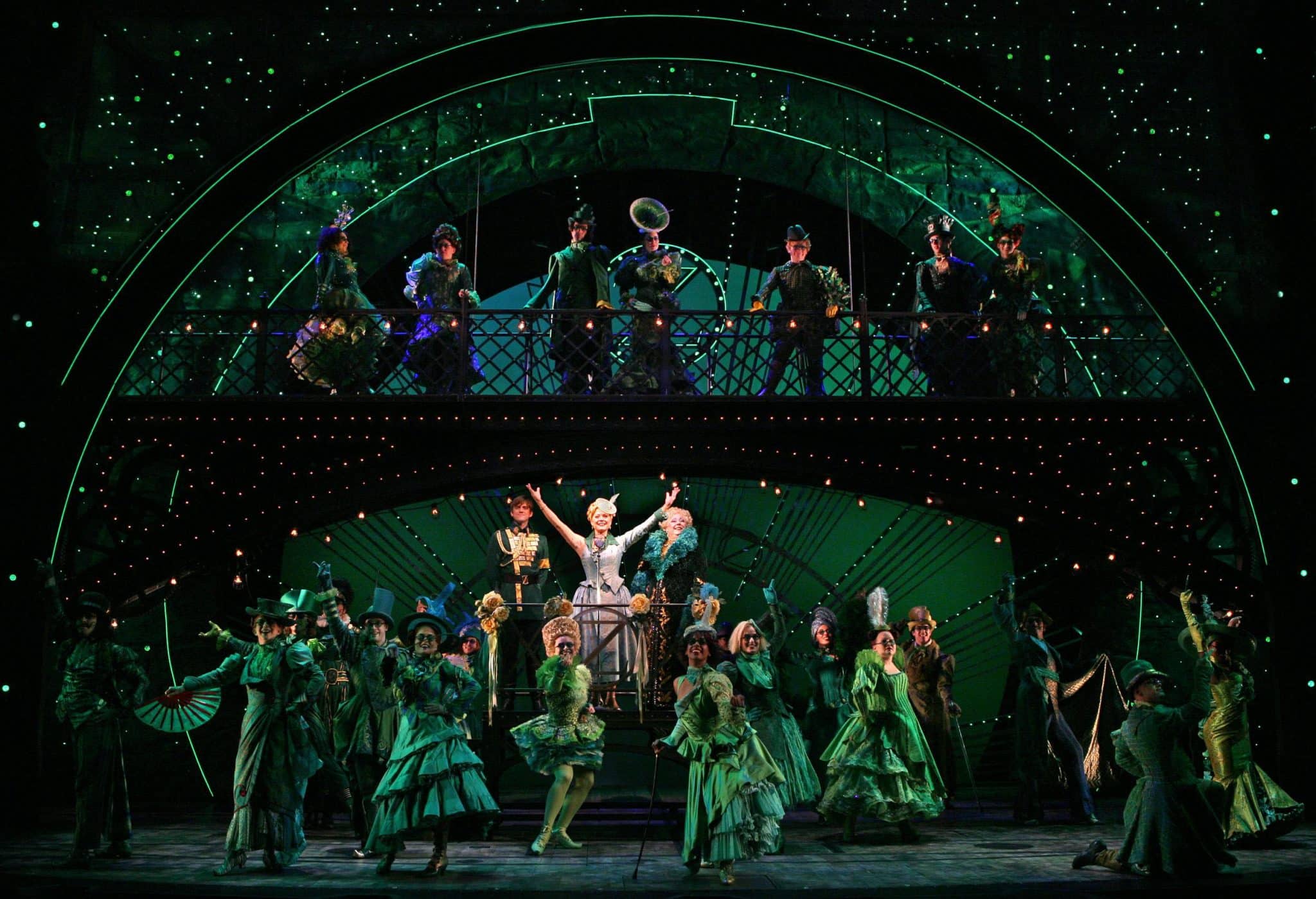 Broadway's Biggest Blockbuster, WICKED, Is coming to Sydney in 2023 News