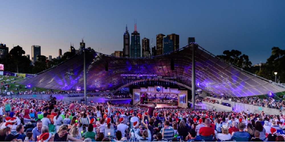 Vision Australia’s Carols by Candlelight News