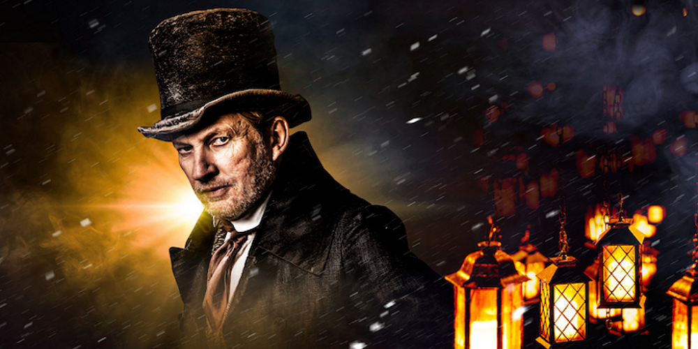 A CHRISTMAS CAROL Melbourne Giveaways