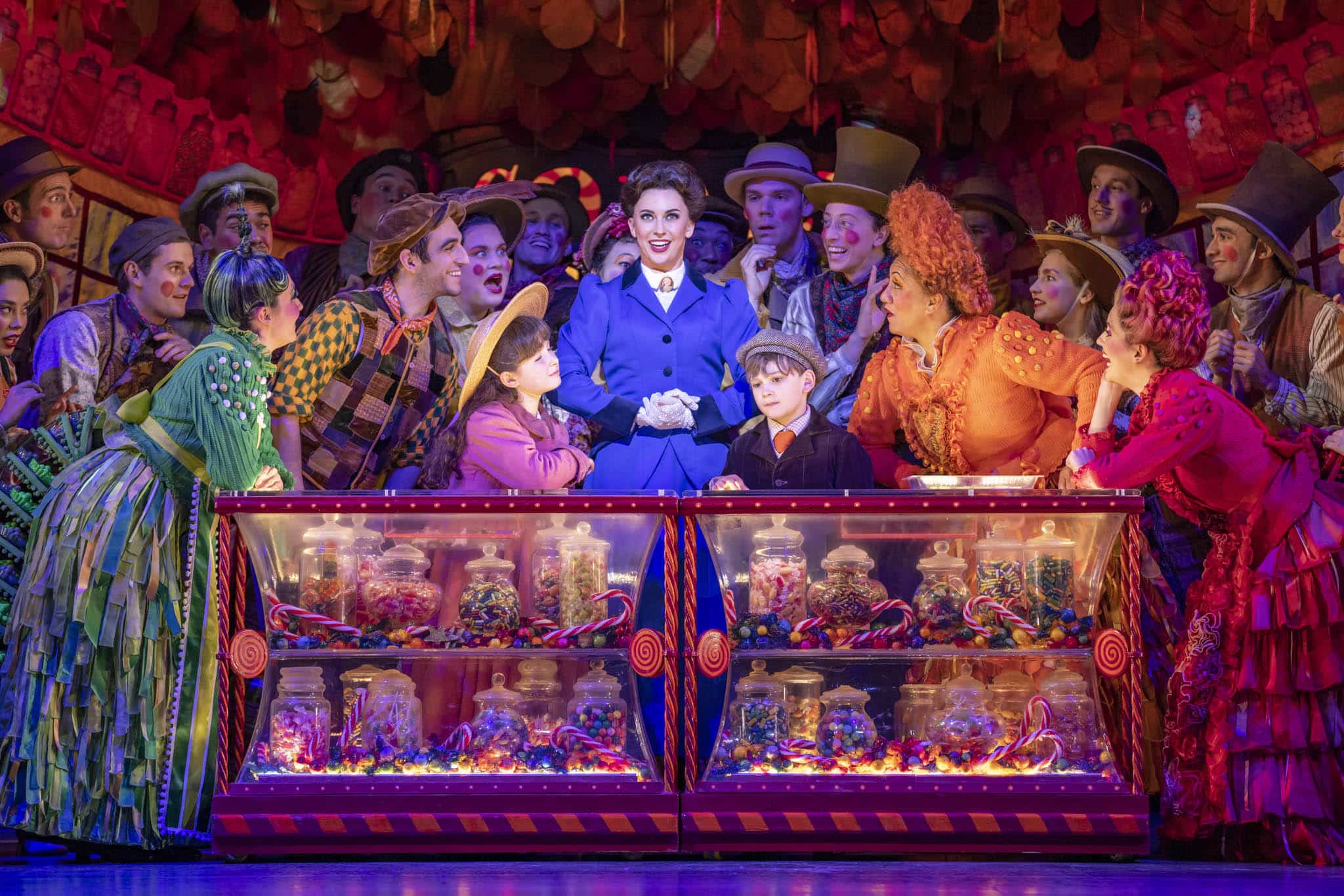 Win tickets to see MARY POPPINS in Melbourne in this ultimate fan quiz