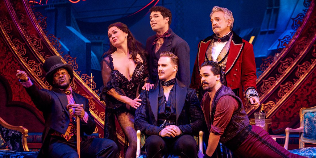 Moulin Rouge! The Musical coming to Brisbane News