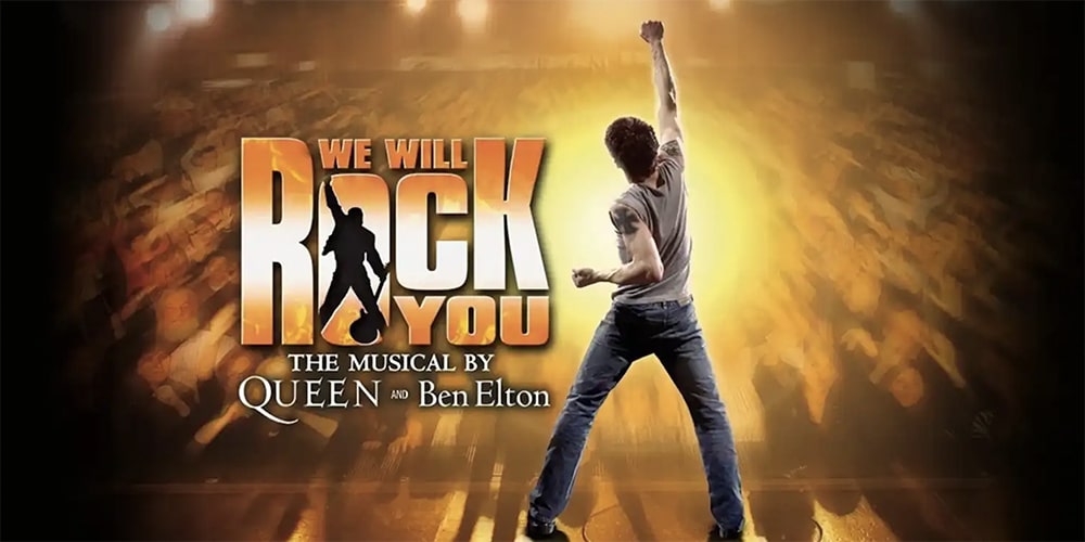 UK production of We Will Rock You announce full West End cast ...